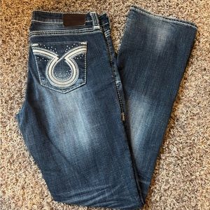 Big Star Maddie Boot Cut Jeans